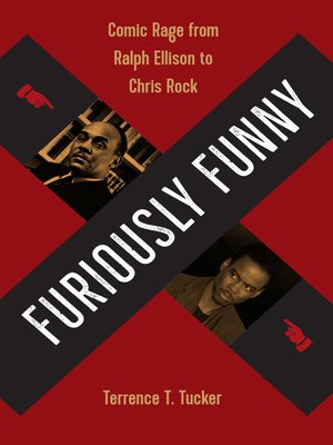 cover image of Furiously Funny